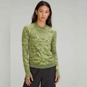 Lululemon Rest Less Pullover (Size 4)